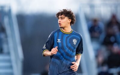 CC Football: One to Watch, Ali Majed
